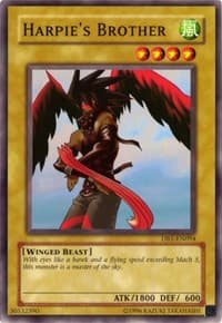 Harpie's Brother: Dark Beginning 1