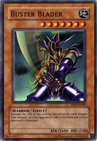 Buster Blader: Dark Beginning 1