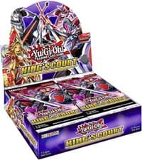 King's Court Booster Box [1st Edition]: King's Court
