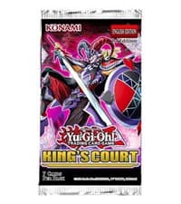 King's Court Booster Pack [1st Edition]: King's Court