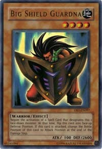 Big Shield Guardna: Dark Beginning 1