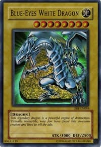 Blue-Eyes White Dragon: Dark Beginning 1