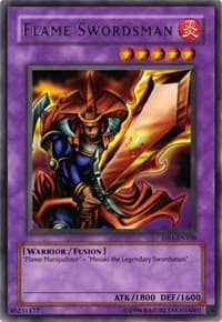 Flame Swordsman: Dark Beginning 1