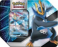 V Strikers Tin [Empoleon V]: Battle Styles