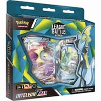 League Battle Deck [Inteleon VMAX]: Miscellaneous Cards & Products