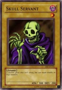 Skull Servant: Dark Beginning 1