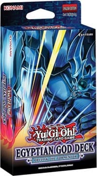 Egyptian God Deck: Obelisk the Tormentor [1st Edition]: Egyptian God Deck: Obelisk the Tormentor