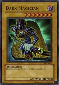 Dark Magician: Dark Beginning 1