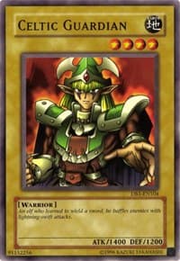 Celtic Guardian: Dark Beginning 1