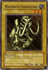 Mammoth Graveyard: Dark Beginning 1
