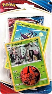 Battle Styles Premium Checklane Blister [Golisopod]: Battle Styles