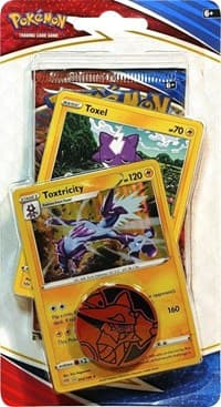 Battle Styles Premium Checklane Blister [Toxtricity]: Battle Styles