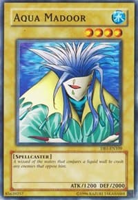 Aqua Madoor: Dark Beginning 1