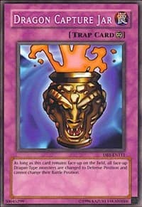 Dragon Capture Jar: Dark Beginning 1