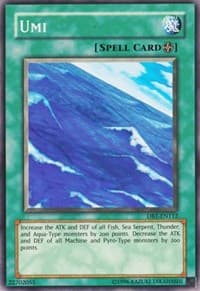 Umi: Dark Beginning 1