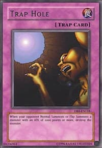 Trap Hole: Dark Beginning 1