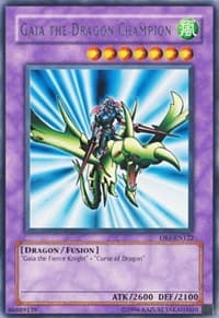 Gaia the Dragon Champion: Dark Beginning 1