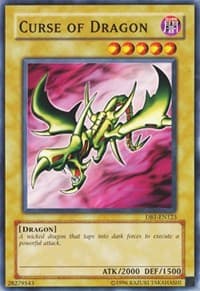 Curse of Dragon: Dark Beginning 1