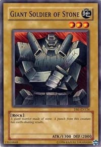Giant Soldier of Stone: Dark Beginning 1
