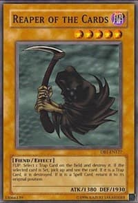 Reaper of the Cards: Dark Beginning 1