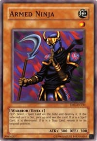 Armed Ninja: Dark Beginning 1
