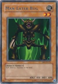 Man-Eater Bug: Dark Beginning 1