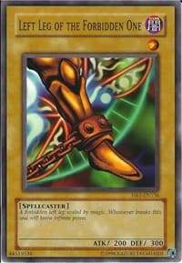 Left Leg of the Forbidden One: Dark Beginning 1