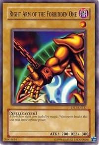 Right Arm of the Forbidden One: Dark Beginning 1
