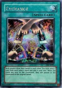 Exchange: Yu-Gi-Oh! Video Game Promotional Cards