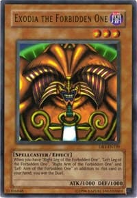 Exodia the Forbidden One: Dark Beginning 1