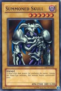 Summoned Skull: Dark Beginning 1