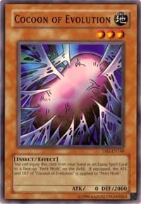 Cocoon of Evolution: Dark Beginning 1
