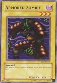 Armored Zombie: Dark Beginning 1