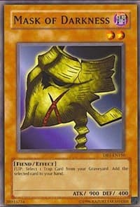 Mask of Darkness: Dark Beginning 1