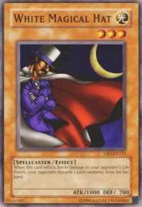 White Magical Hat: Dark Beginning 1