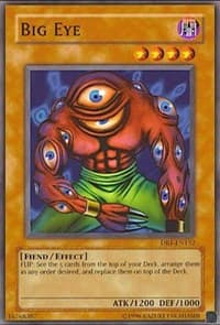 Big Eye: Dark Beginning 1