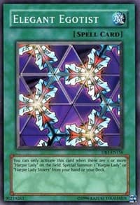 Elegant Egotist: Dark Beginning 1