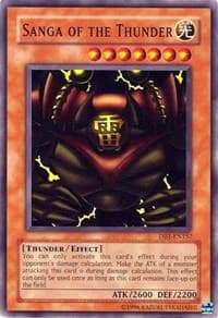 Sanga of the Thunder: Dark Beginning 1