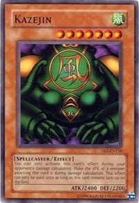 Kazejin: Dark Beginning 1