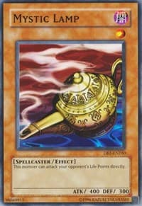 Mystic Lamp: Dark Beginning 1