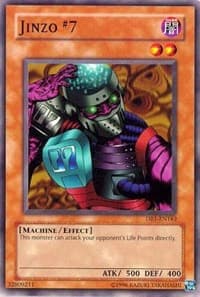 Jinzo #7: Dark Beginning 1