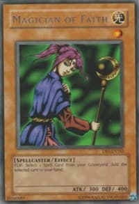 Magician of Faith: Dark Beginning 1