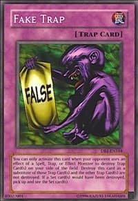 Fake Trap: Dark Beginning 1