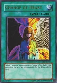 Change of Heart: Dark Beginning 1