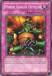 Minor Goblin Official: Dark Beginning 1