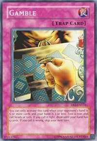 Gamble: Dark Beginning 1