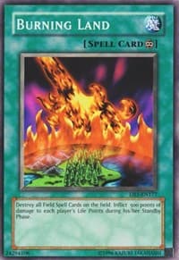 Burning Land: Dark Beginning 1
