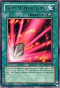 Fairy Meteor Crush: Dark Beginning 1