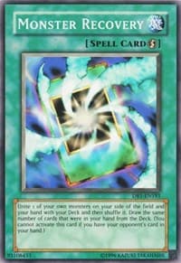 Monster Recovery: Dark Beginning 1