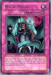 Magic Drain: Dark Beginning 1